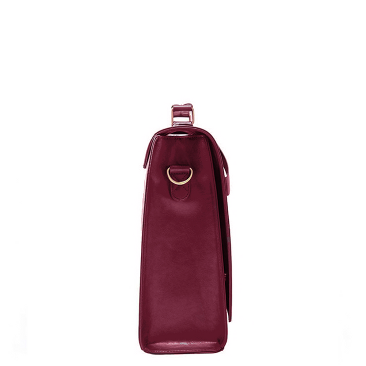 Borsa a mano elegante con fiocco