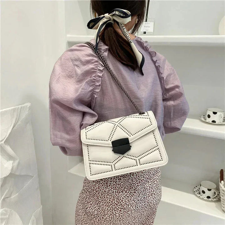 Borsa a Spalla Elegante | Similpelle alla moda