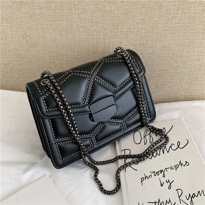 Borsa a Spalla Elegante | Similpelle alla moda
