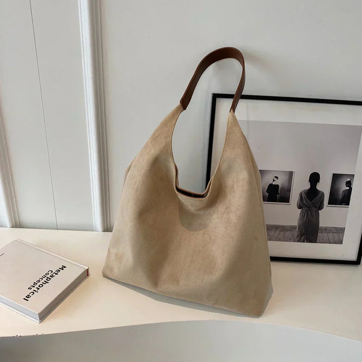 MAUD | Borsa tote soft touch