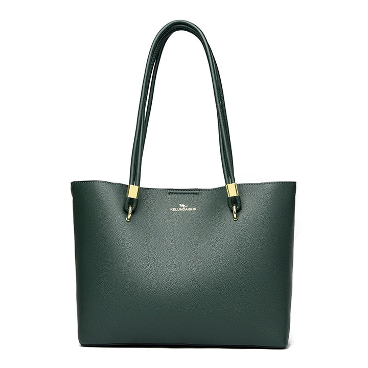 AVERY™ | Borsa tote in pelle elegante