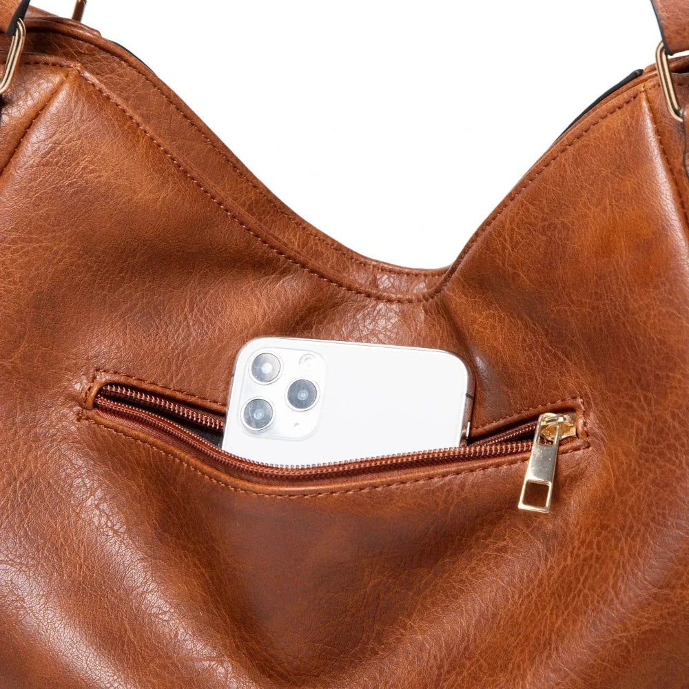 Lydia | Borsa a spalla elegante e senza tempo