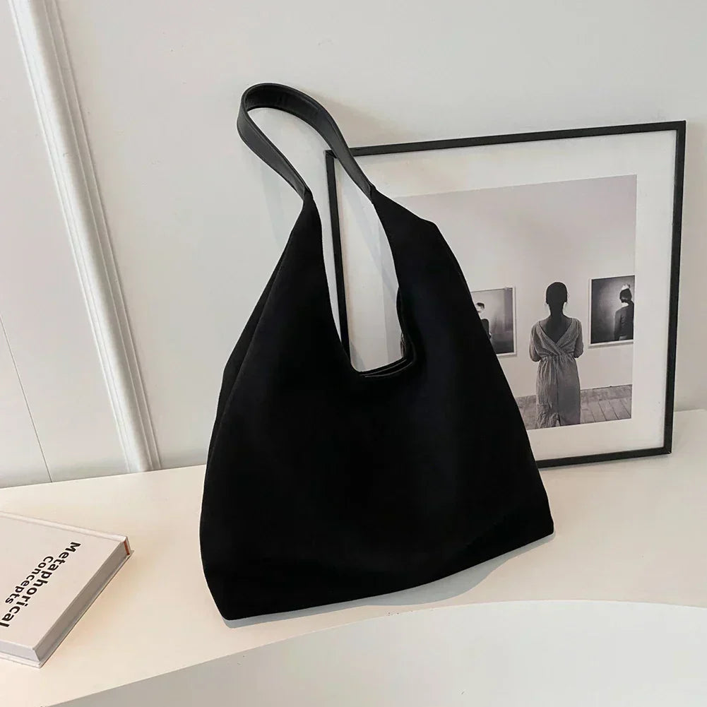 MAUD | Borsa tote soft touch