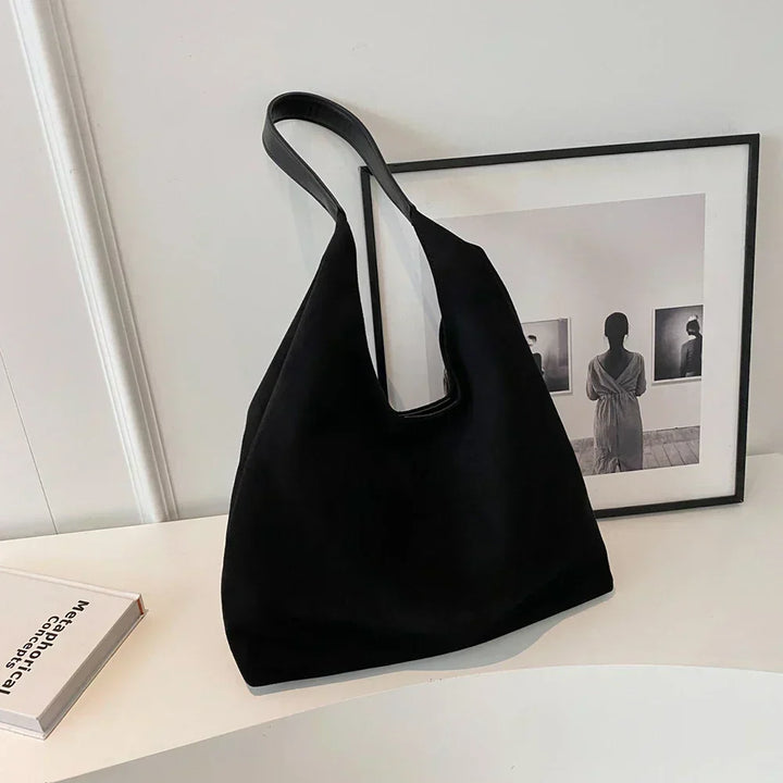 MAUD | Borsa tote soft touch
