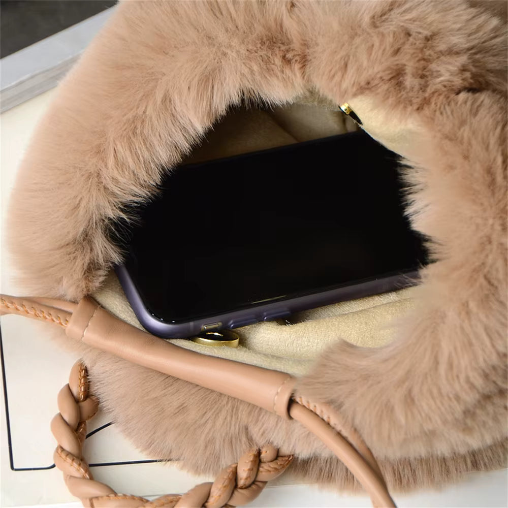 Marilyn | Borsa tote a spalla morbida con zucche