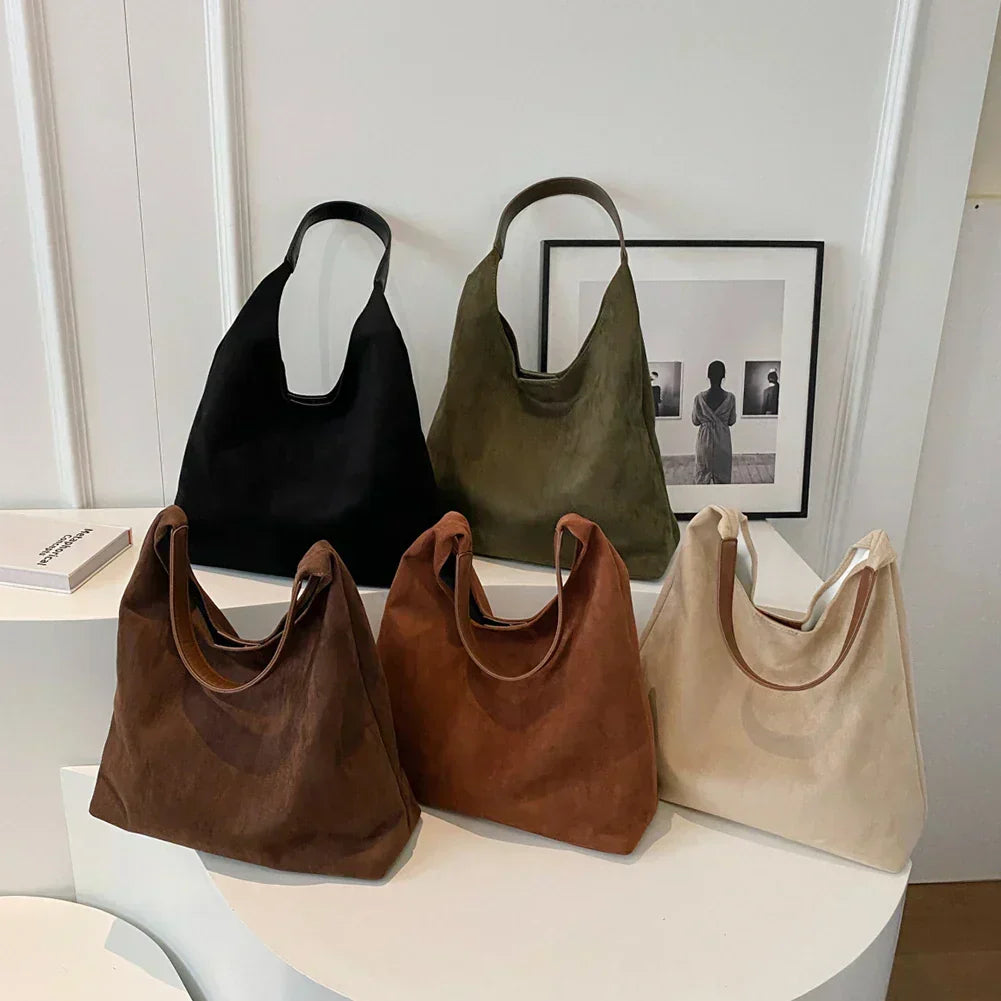 MAUD | Borsa tote soft touch