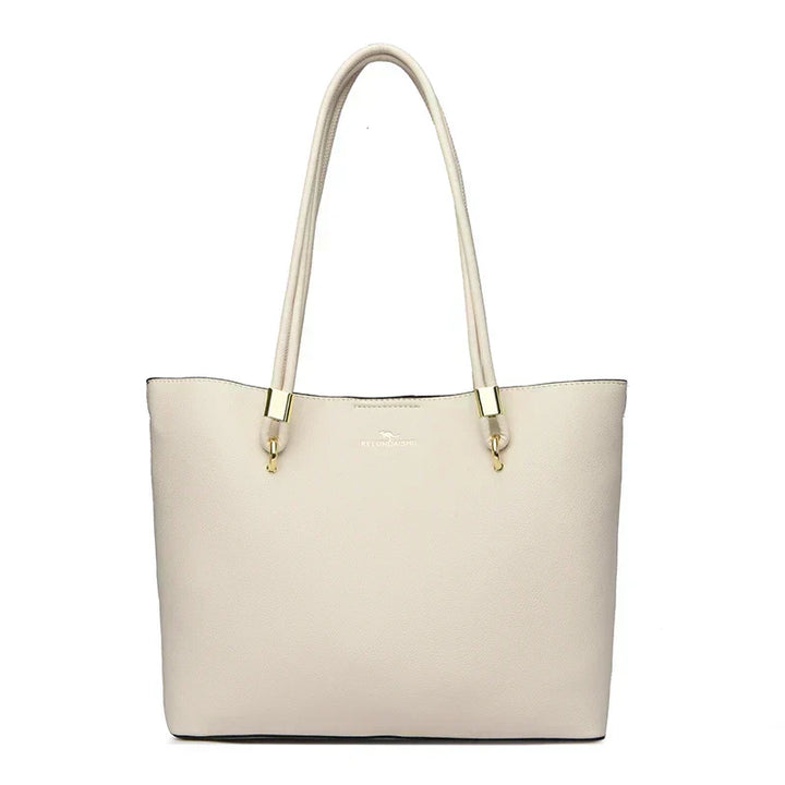 AVERY™ | Borsa tote in pelle elegante
