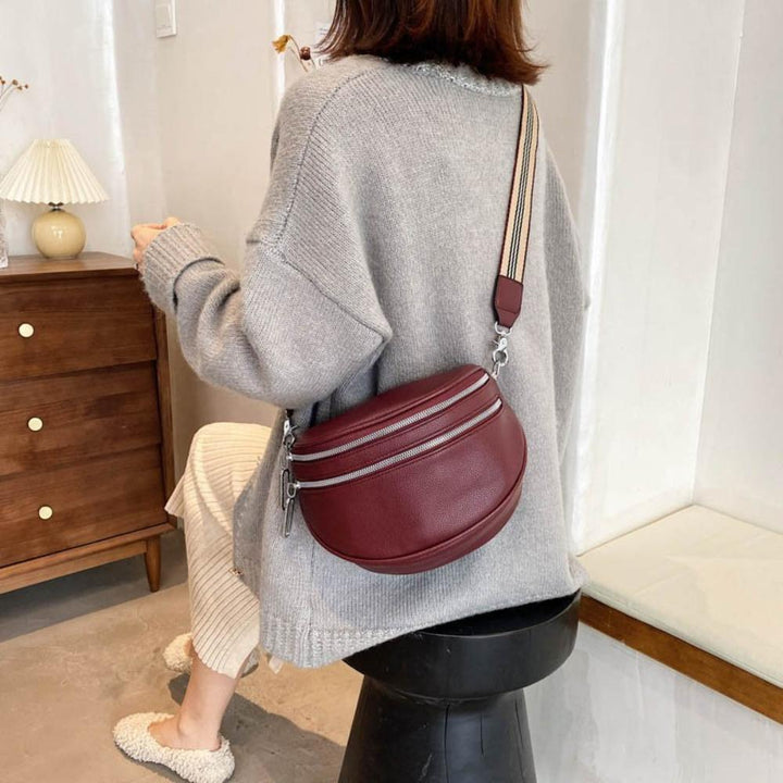 Mira | Borsa a tracolla chic e versatile