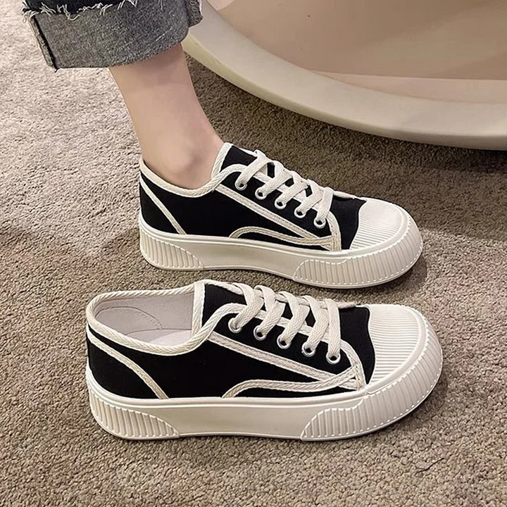 AYLA™ WOMEN'S CASUAL SPORT & FLAT ORTHO SNEAKERS