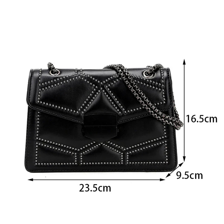 Borsa a Spalla Elegante | Similpelle alla moda
