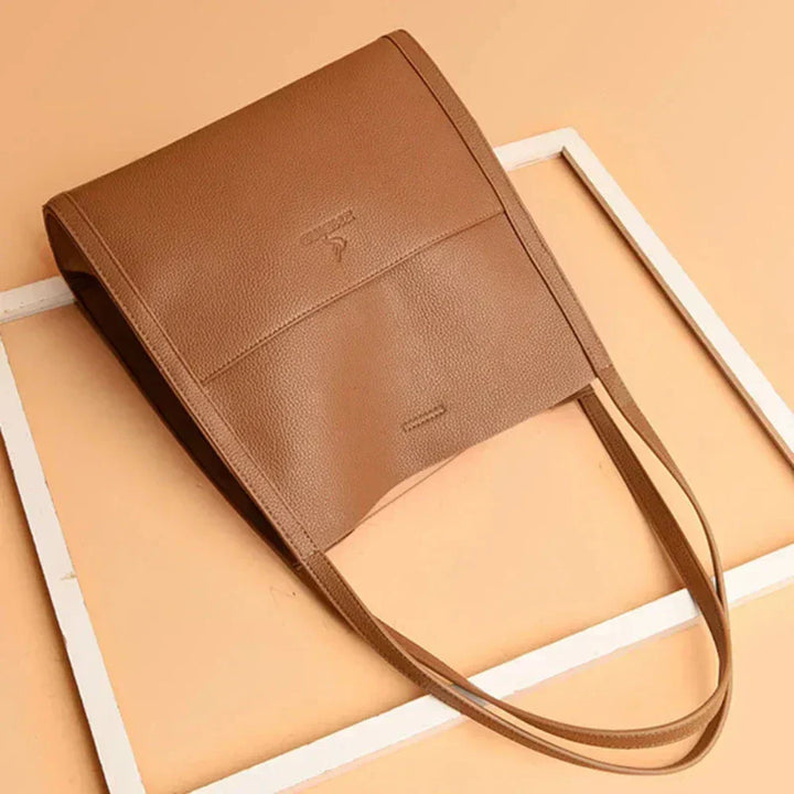Talia | Borsa in pelle morbida di lusso