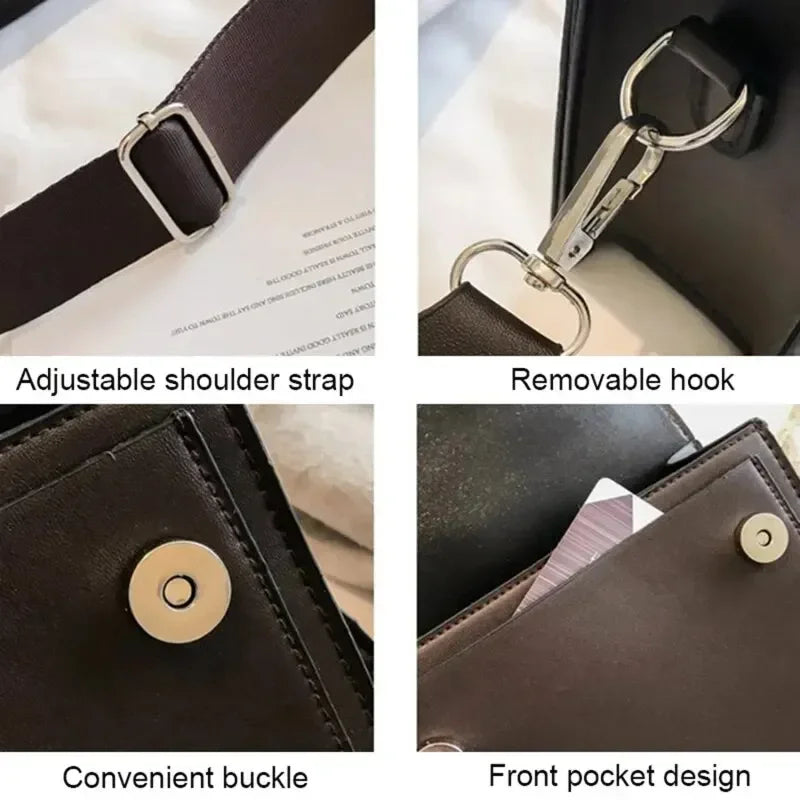 Elegant Crossbody Bags for Women | Piccola pochette versatile