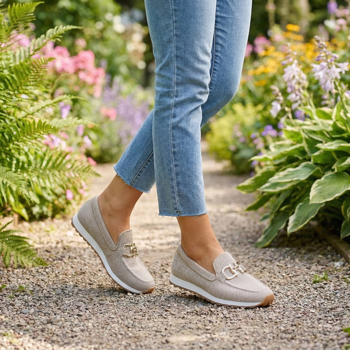 Sláine™ | The Loafer Sneaker