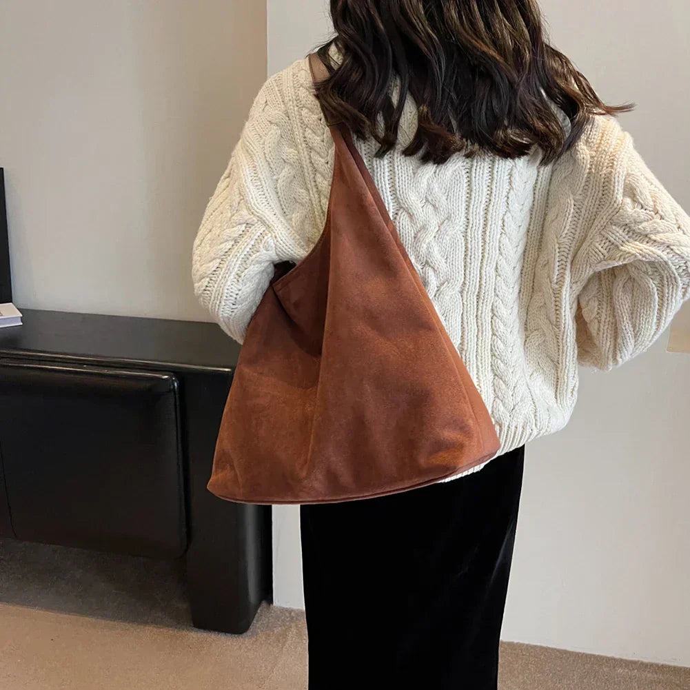 MAUD | Borsa tote soft touch
