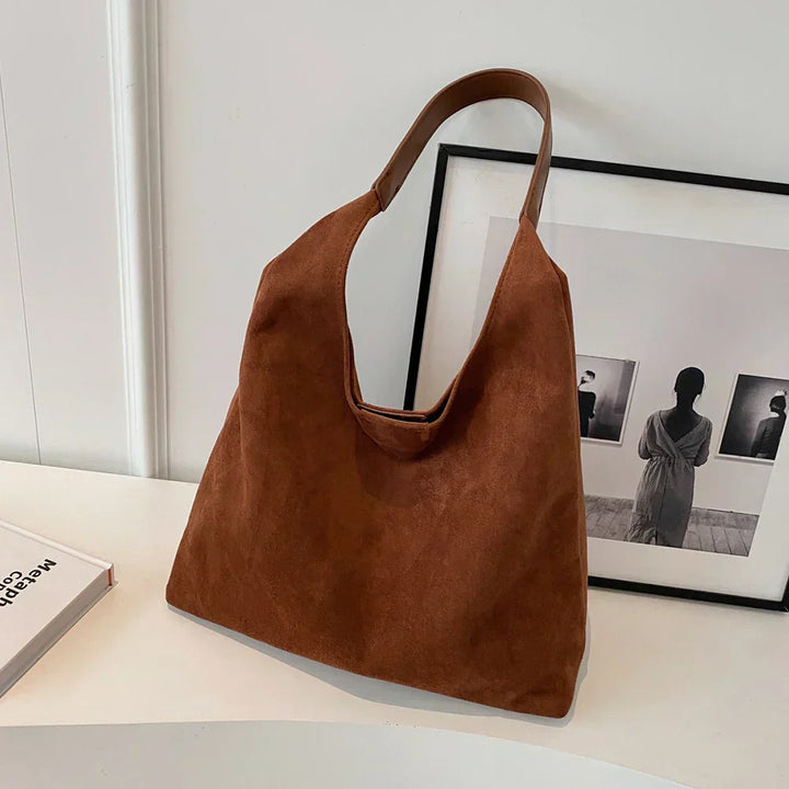 MAUD | Borsa tote soft touch
