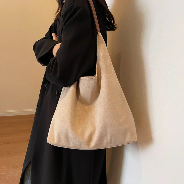 MAUD | Borsa tote soft touch