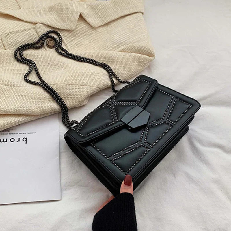 Borsa a Spalla Elegante | Similpelle alla moda