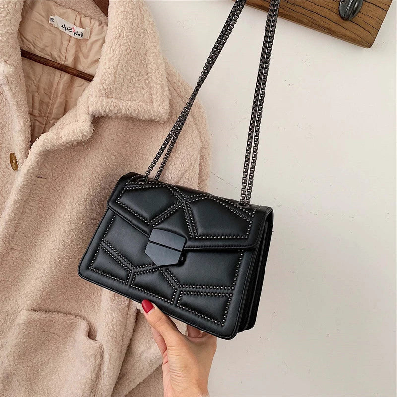 Borsa a Spalla Elegante | Similpelle alla moda