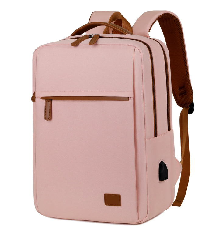 Fashionable Waterproof Unisex Oxford Backpack | Large Capacity