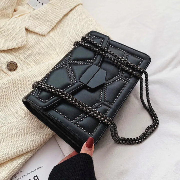 Borsa a Spalla Elegante | Similpelle alla moda