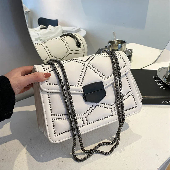 Borsa a Spalla Elegante | Similpelle alla moda