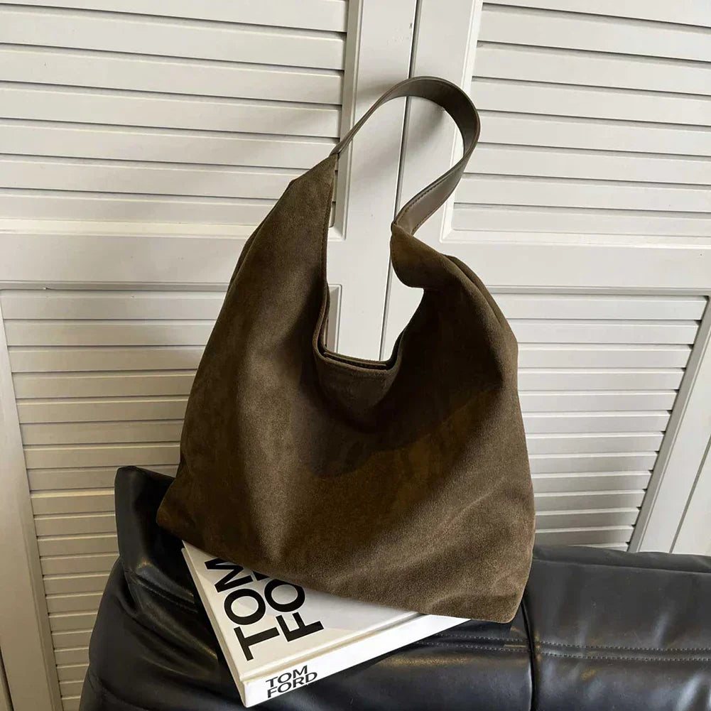 MAUD | Borsa tote soft touch