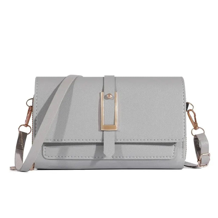 Elegante borsa a tracolla per donne | Portacellulare e portacarte di tendenza