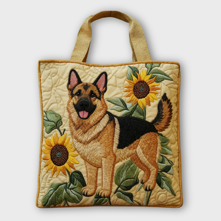 Mia | Handmade bag with a casual cut