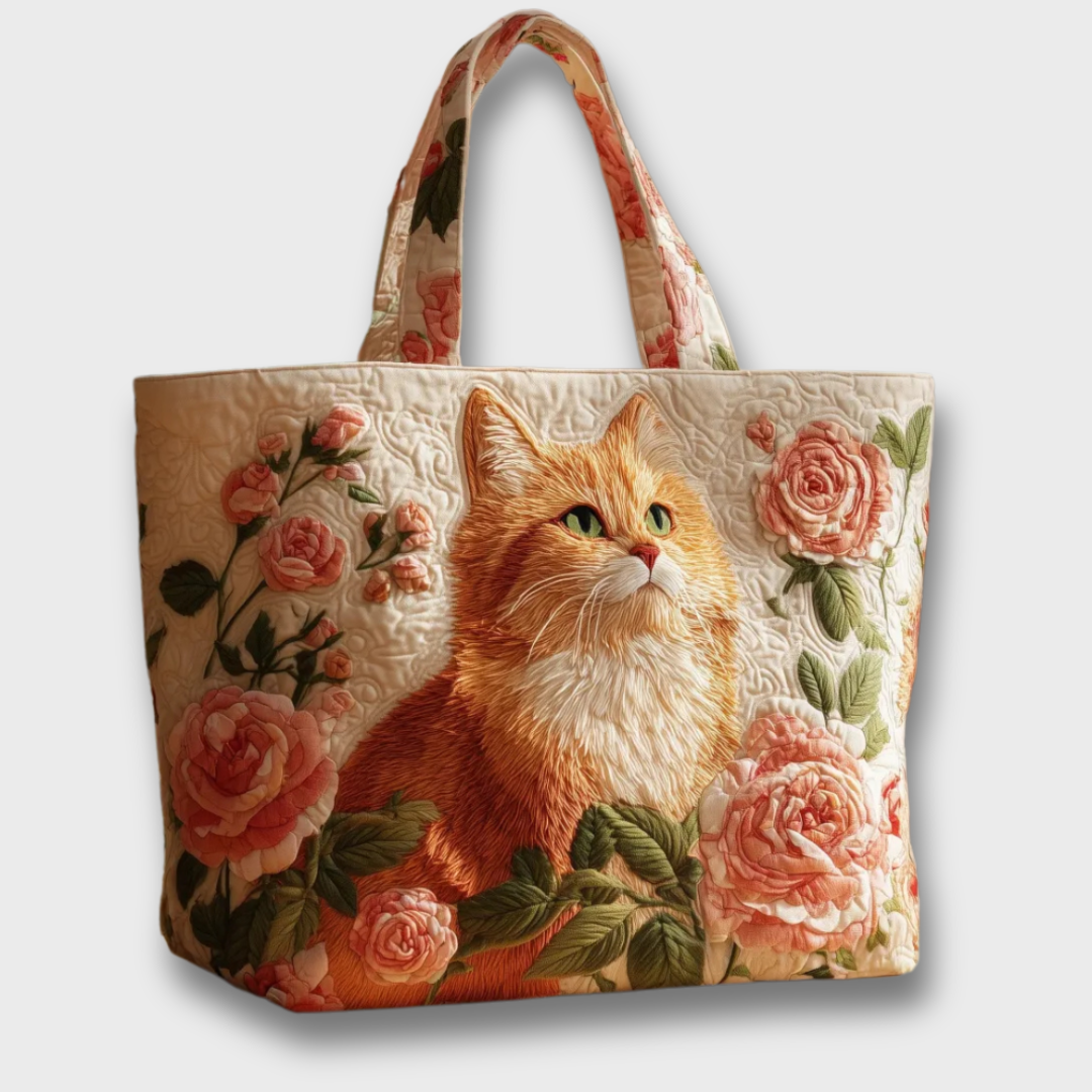 Paisley | Soft Handmade Daily Bag