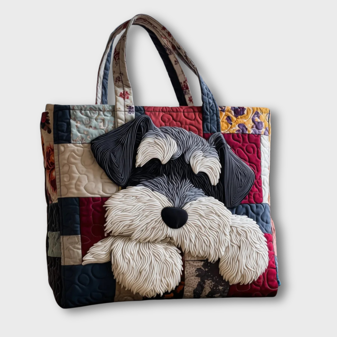 Quinn | Easy-going handmade style bag