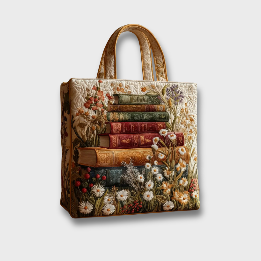 Delilah | Soft and Easy Handmade Bag
