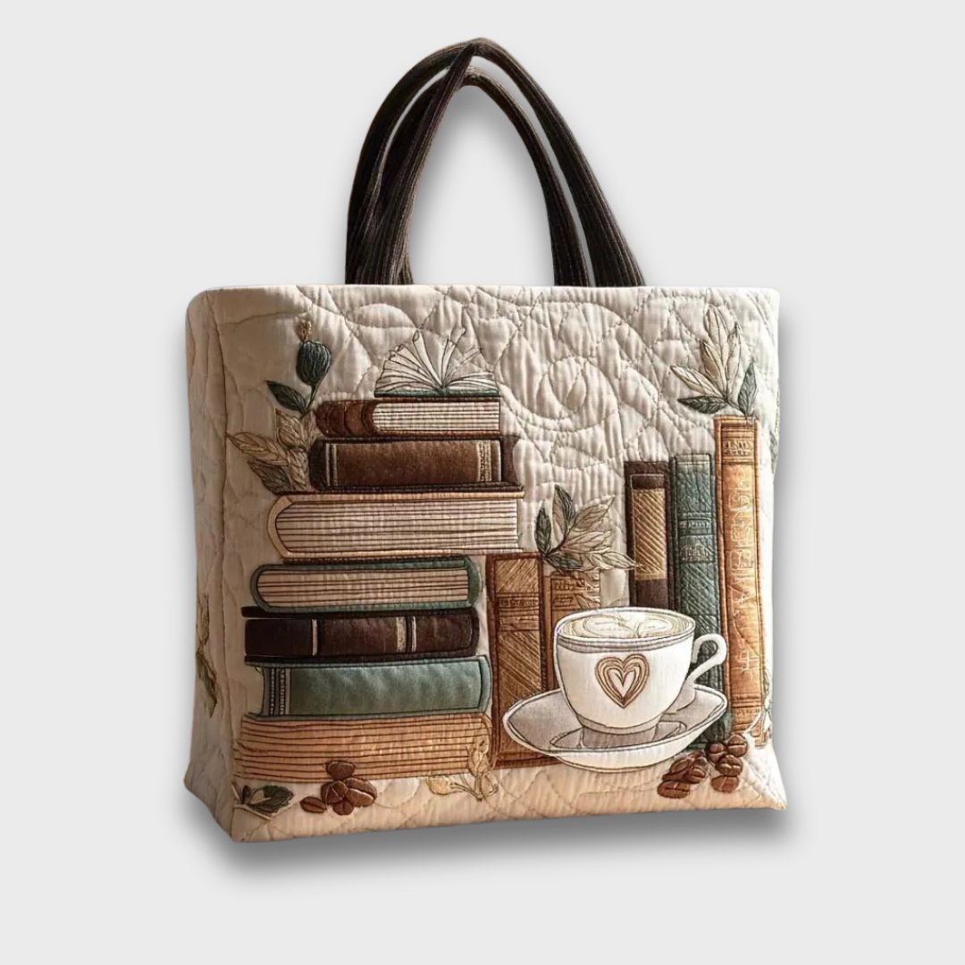 Rowan | Soft Daily Bag Handmade