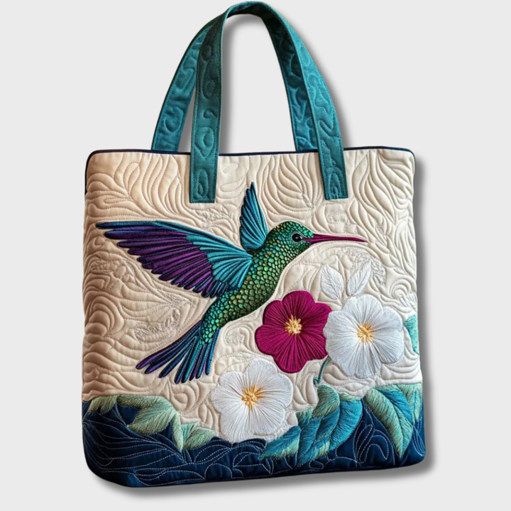 Ariella | Handmade Quilted Daily Bag