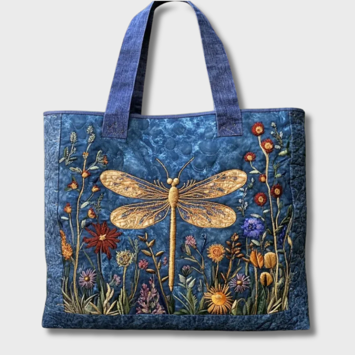 Josephine | Handmade Soft Bag for Everyday Use