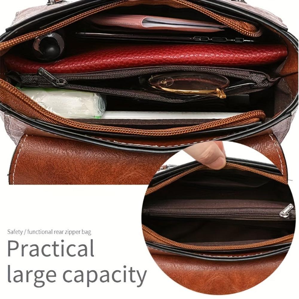 Luna | Borsa retrò chic