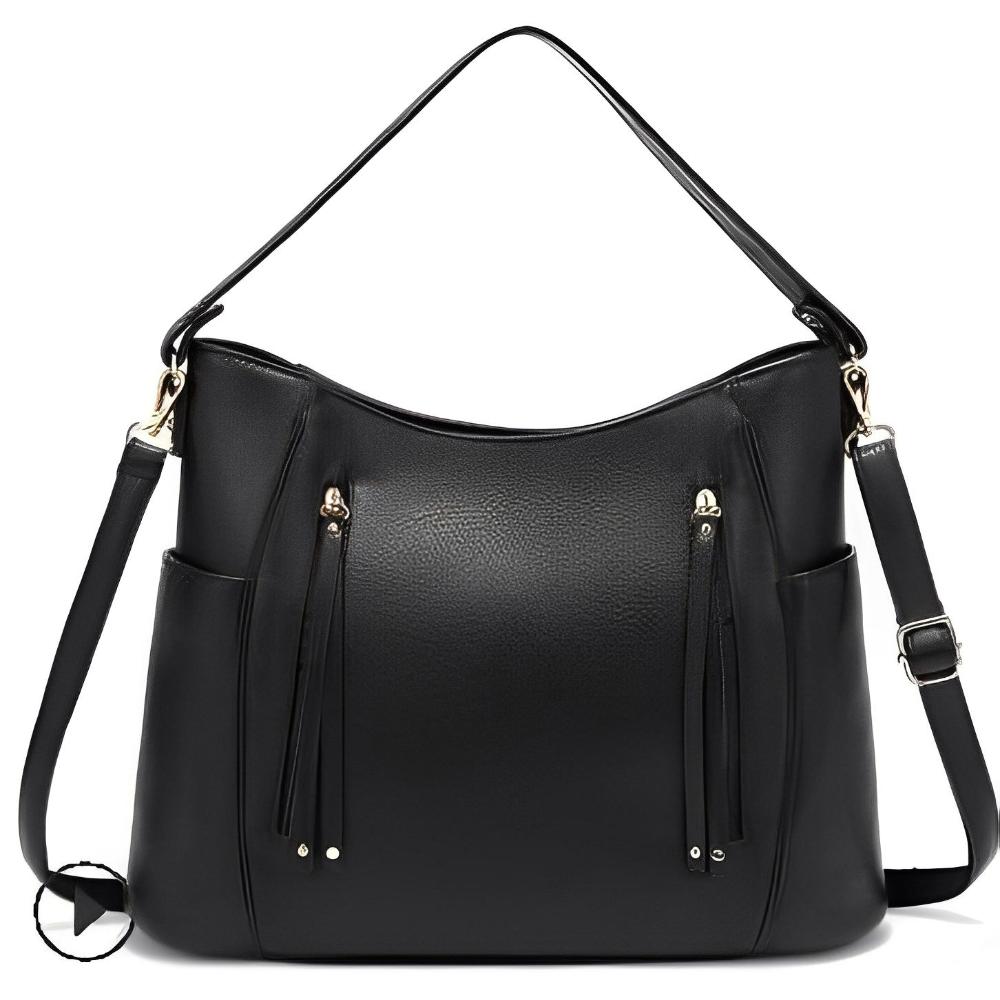 Georgia's Timeless Elegance | Borsa a spalla vintage