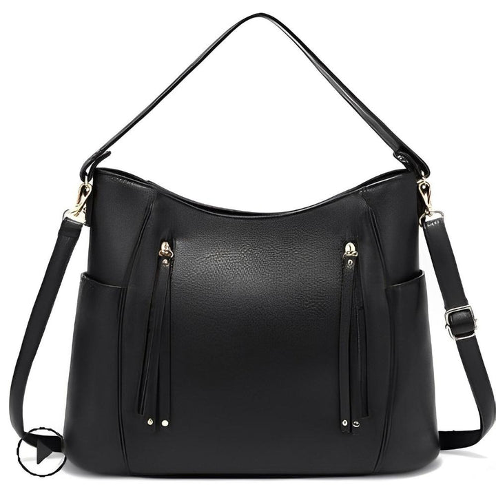 Georgia's Timeless Elegance | Borsa a spalla vintage