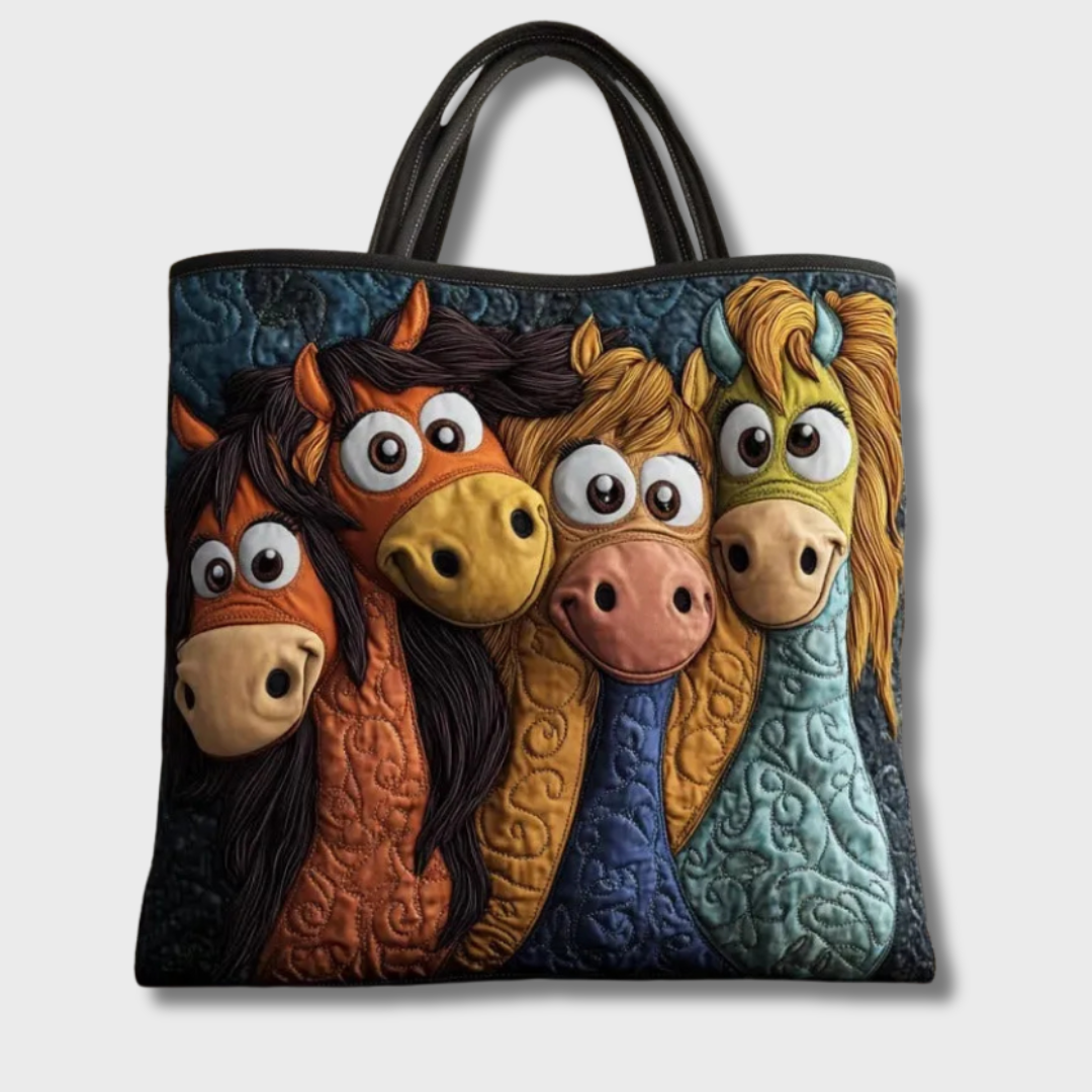 Zara | Casual Style Handcrafted Bag