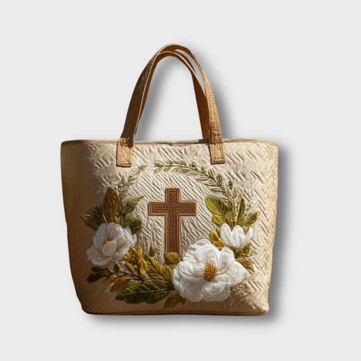 Cassidy | Soft quilted handbag handmade