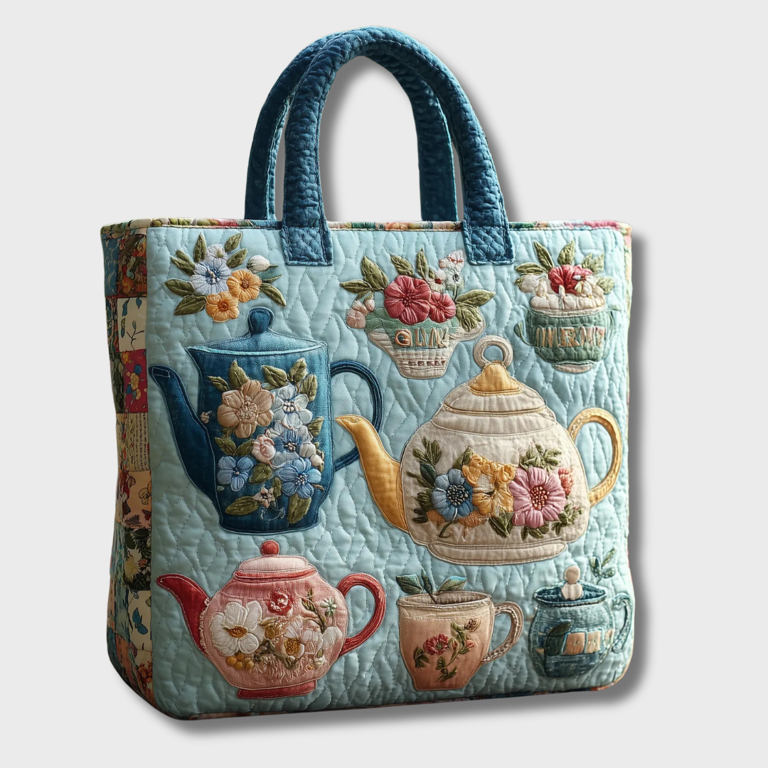 Rosalie | Handmade and Soft Daily Handbag