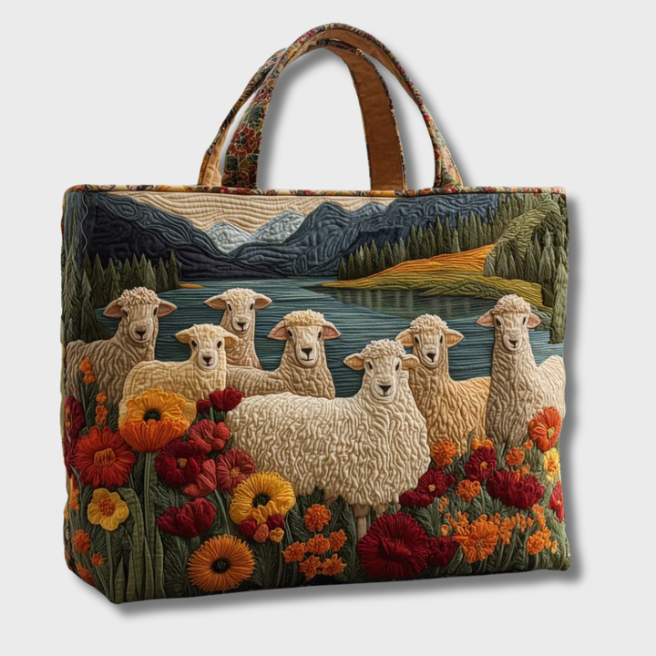 Valerie | Soft Handmade Daily Bag
