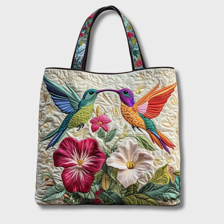Nadia | Soft and Quilted Handmade Bag