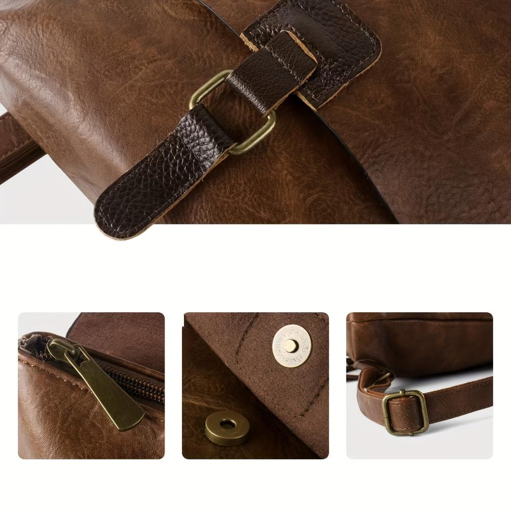 Nina | Zaino versatile in stile vintage