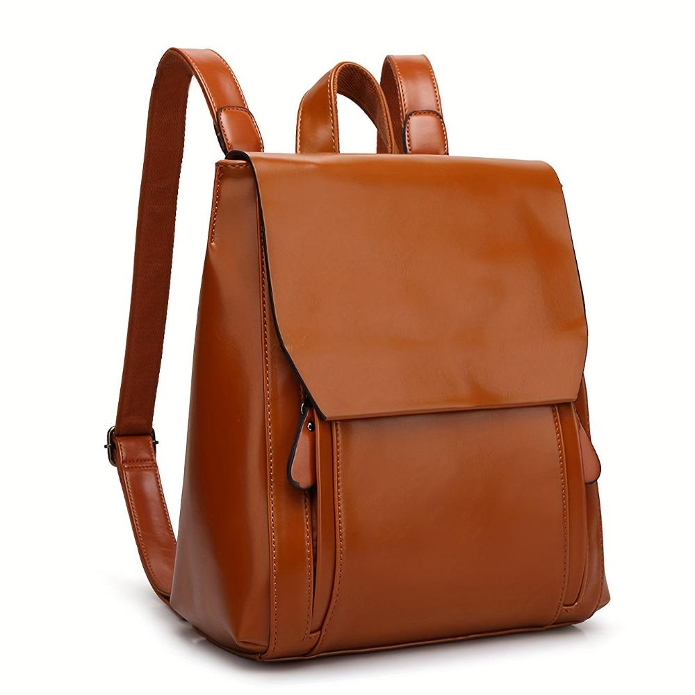 Vintage Quilted Backpack Clara