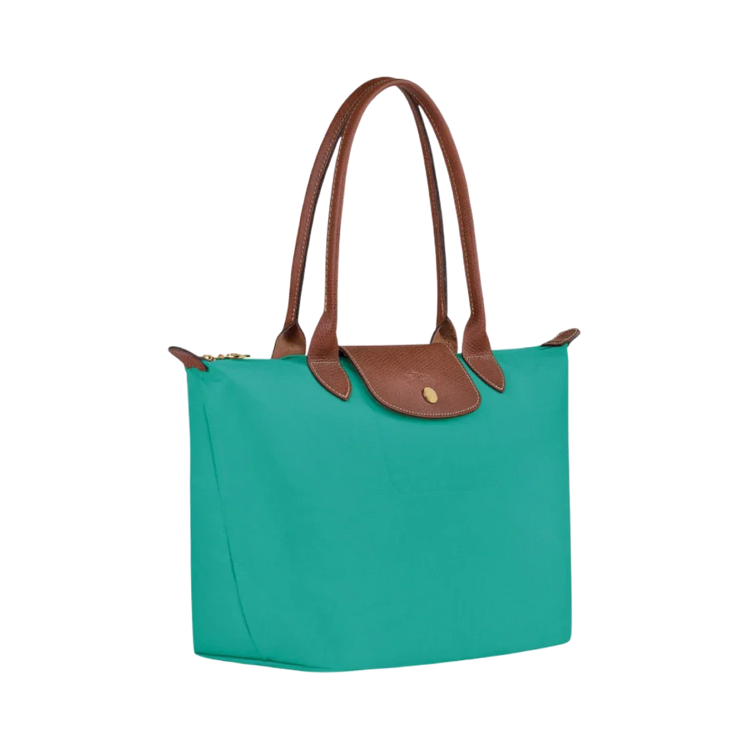 Longchamp | Borsa Le Pliage Large, Turchese