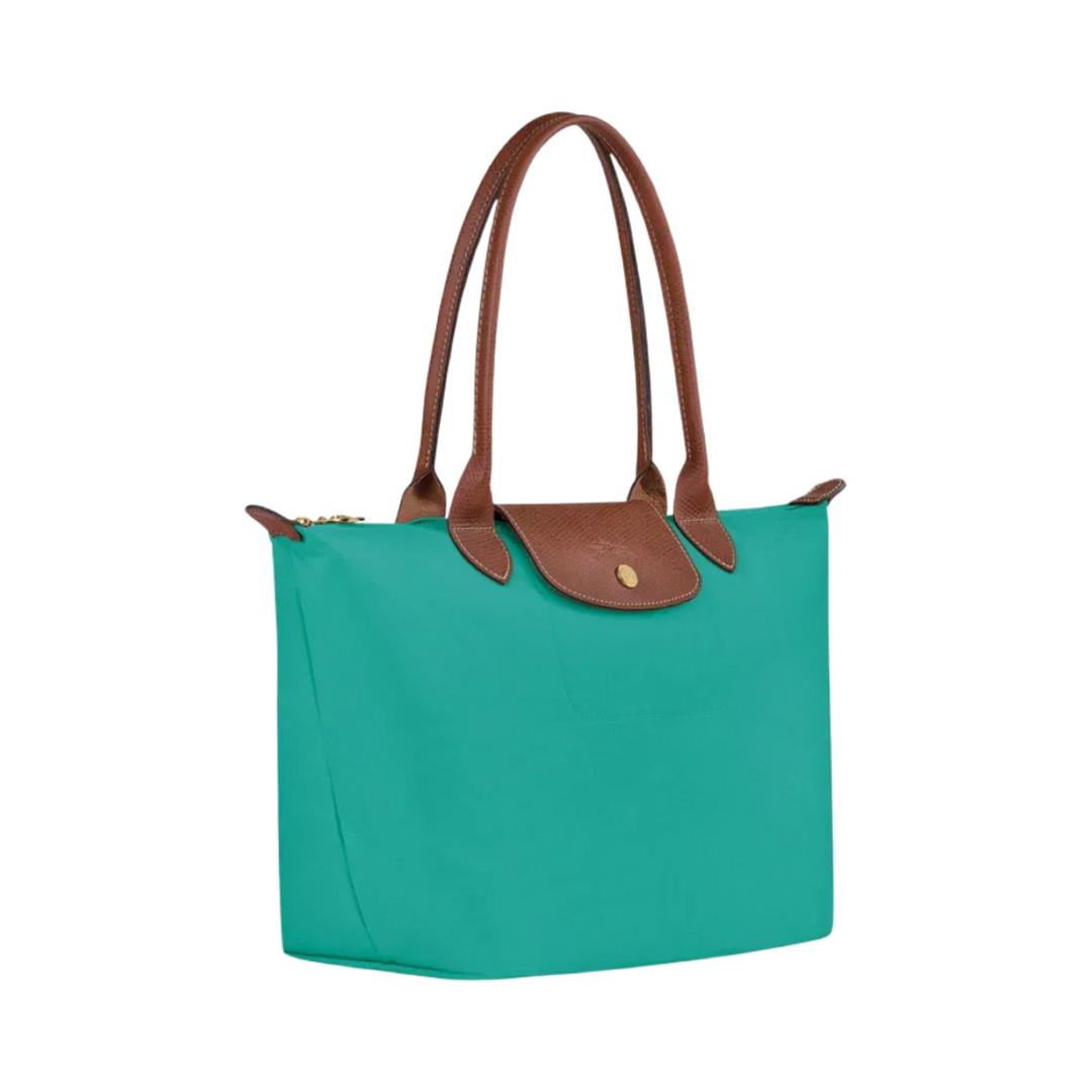 Longchamp | Borsa Le Pliage Large, Turchese