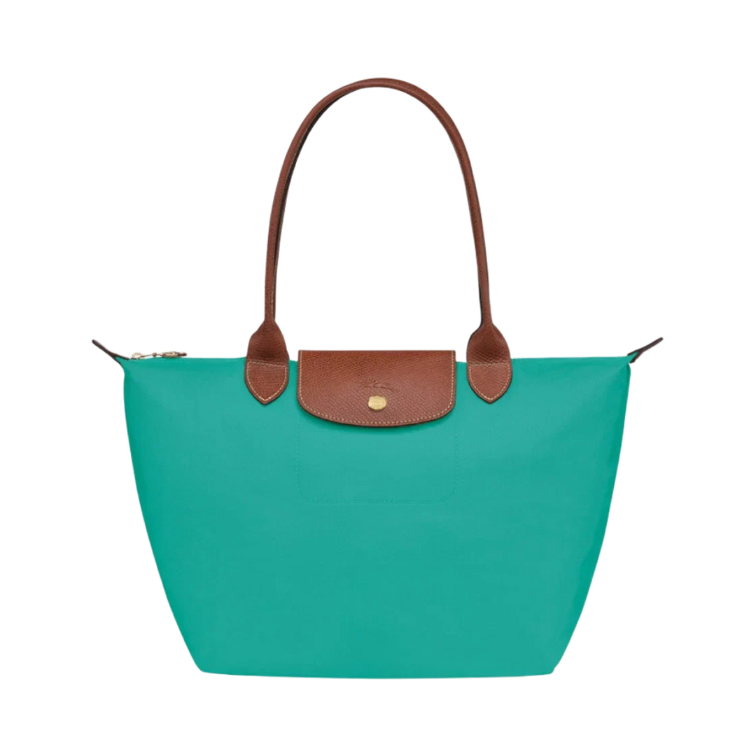 Longchamp | Borsa Le Pliage Large, Turchese