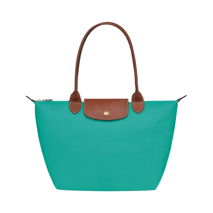 Longchamp | Borsa Le Pliage Large, Turchese