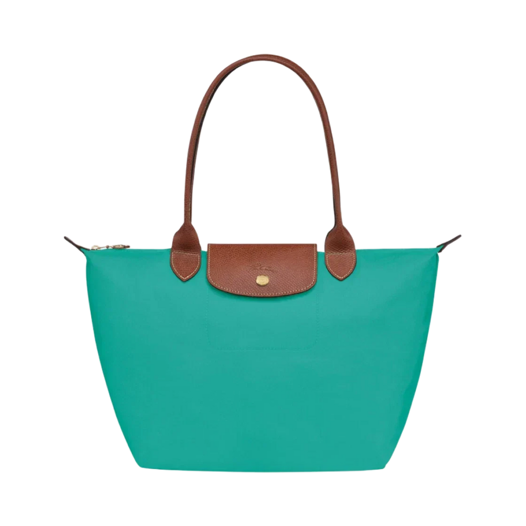 Longchamp | Borsa Le Pliage Large, Turchese