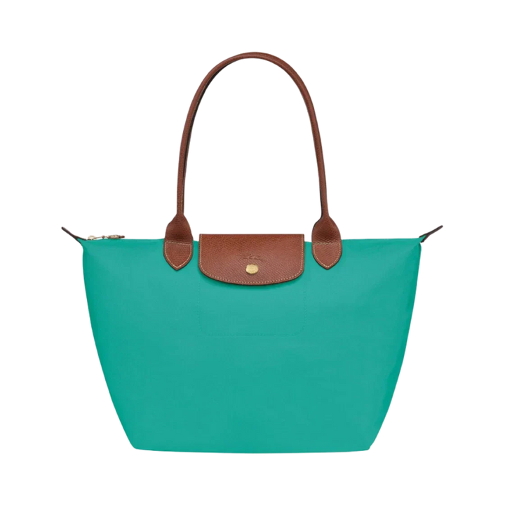 Longchamp | Borsa Le Pliage Large, Turchese
